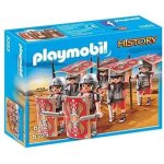 Figurine de jeu playmobil - 5393 - jeu - bataillon romain514