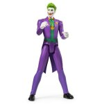 Figurine joker 30 cm - batman - spin master - figurine articul�e grand format - blanc - reconditionn� ...