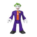 Figurine jouet - fisher price - the joker xl - multicolore - parties amovibles - 254 mm