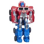 Figurine jouet - hasbro - tra mv7 smash changers - transformers - couleurs assorties - 6 ans et plus