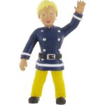 Figurine julie morris sam le pompier 8 cm - comansi - gar�on 3 ans