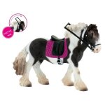 Figurine cheval : jument tinker