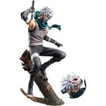 Figurine kakashi hatake naruto shippuden anime manga figure le ninja copieur