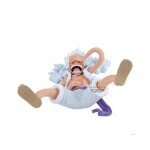 Figurine king of artist one piece monkey d. luffy gear5 iii