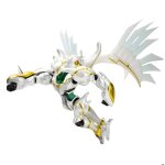 Figurine - konami - monsters legion - yu - gi - oh! - shining flare wingman - 23 cm