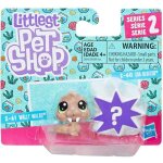 Figurine littlest petshop : duo mini figurines s�rie 2: wally walro et petshop myst�re aille unique coloris ...