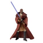 Figurine mace windu collection star wars vintage