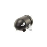 Figurine super mario : bill balle - set figurine collection articule qui avance 6 cm + 1 carte tigre ...