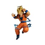 Figurine match makers dragon ball z super saiyan 2 son goku (vs majin vegeta