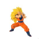 Figurine match makers dragon ball z super saiyan 3 son goku (vs majin buu(pu