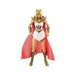 Figurine - mattel - she - ra - 18 cm - deluxe - les matres de l'univers - 2022