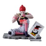 Figurine memorable saga special hunter x hunter hyskoa
