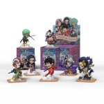 Figurine - mighty jaxx - jason freeny egghead arc s�rie 1 / 6 - design unique - licence one piece - mat�riaux ...