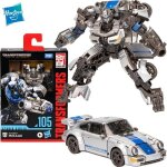 Figurine miniature - hasbro - ss 105 autobot mirage - transformers - 4 ans et plus - mixte