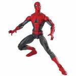 Figurine miniature vja1g marvel legends sentinel series figure: 1st appearance spider - man
