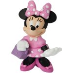 Figurine minnie 7 cm - la maison de mickey - bullyland - enfant - licence disney Figurine minnie 7 cm - la maison de mickey - bullyland - enfant - licence disney