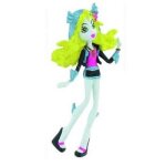 Figurine - monster high - lagonna blue - enfant - fille - hauteur 10 cm