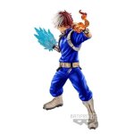 Figurine my hero academia - shoto todoroki the amazing heroes special color Figurine my hero academia - shoto todoroki the amazing heroes special color