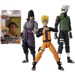 Figurine naruto - bandai - uzumaki naruto - 17 cm - 16 points darticulation - mod�le al�atoire