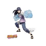 Figurine naruto - naruto shippuden - hyuga hinata - collection vibration stars - 16cm
