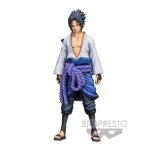 Figurine - naruto - uchiha sasuke (manga dimension)