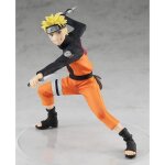 Figurine naruto uzumaki pop up parade 14cm - naruto shippuden - blanc - collection pop up parade