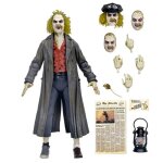 Figurine - neca - beetlejuice ultimate 1988 - d�tails r�alistes - articul�e - accessoires inclus