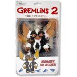 Figurine - neca - gremlins 2 mohawk the mogwai - beige - mixte - a partir de 3 ans