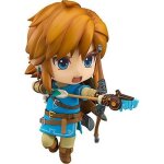 Figurine nendoroid link - zelda - breath of the wild