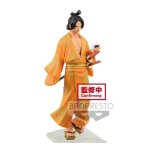 Figurine - one piece - ace - d�tails pr�cis - pour collectionneurs - mixte