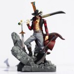 Figurine one piece dracule mihawk + épée dessin animé manga figure modèle 15 cm avec boite Figurine one piece dracule mihawk + épée dessin animé manga figure modèle 15 cm avec boite