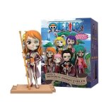 Figurine - bif bang pow - s�rie 5 ladies edition - licence one piece - mixte - 15 ans et plus