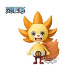 Figurine - one piece - sunny - kun - pvc - 8cm - collection dxf grandline men