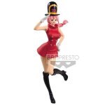 Figurine one piece sweet style pirates rebecca a 23cm - ocio stock - pvc - noir
