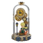 Figurines - pantasy - set construction figurine le petit prince - 196 pices - montage facile - 19 cm ...