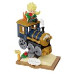 Figurines - set construction pantasy le petit prince - 205 pi�ces - hauteur 158 cm - � partir de 6 ans ...