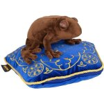 Figurine en peluche chocogrenouille harry potter - bleu / marron Figurine en peluche chocogrenouille harry potter - bleu / marron
