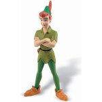Figurine peter pan - bully - 11 cm - mixte - 3 ans - disney Figurine peter pan - bully - 11 cm - mixte - 3 ans - disney