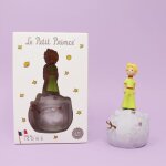 Figurine ? le petit prince sur sa plante