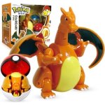Figurine pokemon - bakugan - dracofeu - pokeball - certification ce - anime jeux vidéo Figurine pokemon - bakugan - dracofeu - pokeball - certification ce - anime jeux vidéo