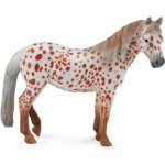 Figurine - poney de selle britannique - chevaux taille xl collecta 88750