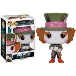 Figurine pop! alice au pays des merveilles - le chapelier fou - funko - 9cm