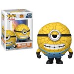 Figurine - funko - super jerry - despicable me 4 - jaune - mixte - enfant