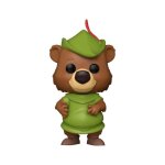 Figurine pop! robin des bois - funko - petit jean - adulte - mixte - gamme pop ! Figurine pop! robin des bois - funko - petit jean - adulte - mixte - gamme pop !