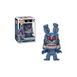 Funko - five nights at freddys the twisted ones - figurine pop! twisted bonnie 9 cm