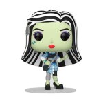 Figurine pop! vinyl monster high frankie - funko - 10 cm - collection sous licence officielle