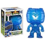 Figurine power rangers - funko - 410 ranger morphing figure bleu - vinyle de morphing - 9cm