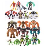 Figurines de protection ben 10 jouets mignons pour la d�coration de la maison cadeau danniversaire et ...