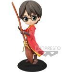Figurine - q posket - harry potter - harry quidditch - dtails soigns - pour collectionneurs - mixte ...