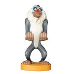 Chargeur et support - exquisite gaming - figurine rafiki - 20 cm - câble micro - usb 2 m - multi - plateforme ... Chargeur et support - exquisite gaming - figurine rafiki - 20 cm - câble micro - usb 2 m - multi - plateforme ...